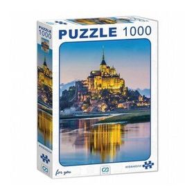 Ca Games 7008 Ca 1000 Parça Normandiya Puzzle