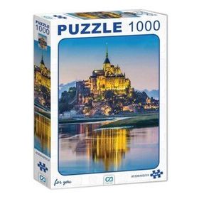 Ca Games 7008 Ca 1000 Parça Normandiya Puzzle