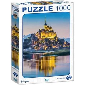 Ca Games 7008 Ca 1000 Parça Normandiya Puzzle