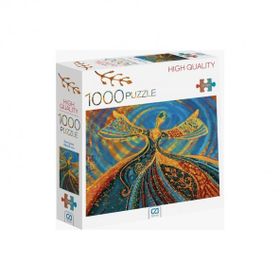 CA Games 7036 Semazen 1000 Parça Puzzle