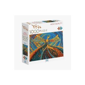 CA Games 7036 Semazen 1000 Parça Puzzle