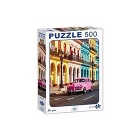 CA Games 7503 6460.00134 500 Parça Havana Puzzle