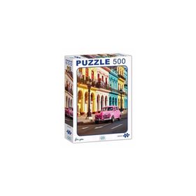 CA Games 7503 6460.00134 500 Parça Havana Puzzle
