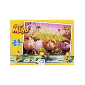 CA Games Arı Maya 100 Parça Çocuk Puzzle