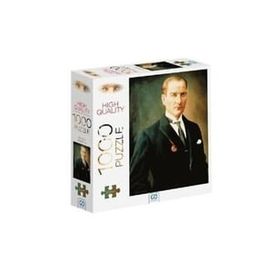 CA Games Atatürk 1000 Parça Puzzle