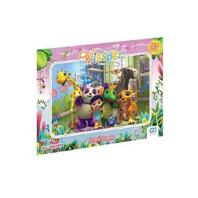 CA Games BJ-95CA5062 35 Parça 5062 Wissper Puzzle