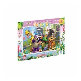 CA Games BJ-95CA5062 35 Parça 5062 Wissper Puzzle