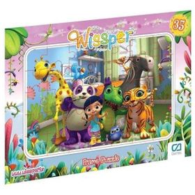 CA Games BJ-95CA5062 35 Parça 5062 Wissper Puzzle