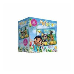 CA Games BJ-95CA5066 24 Parça Wissper Yer Puzzle