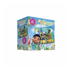 CA Games BJ-95CA5066 24 Parça Wissper Yer Puzzle