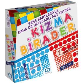 Ca Games CA.10011 Kızma Birader