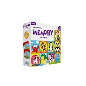 CA Games CA 4051 Hayvanlar Memory