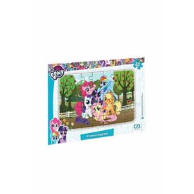 CA Games CA 5013-5014 My Little Pony Frame Puzzle 35 Parça