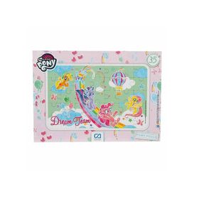 CA Games CA 5013-5014 My Little Pony Frame Puzzle 35 Parça