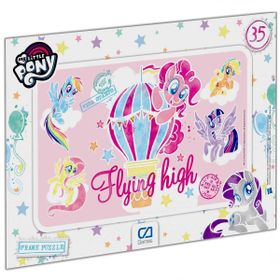 CA Games CA 5013-5014 My Little Pony Frame Puzzle 35 Parça