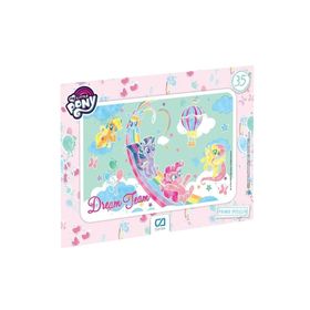 CA Games CA 5013-5014 My Little Pony Frame Puzzle 35 Parça