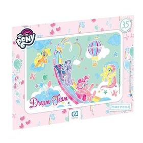 CA Games CA 5013-5014 My Little Pony Frame Puzzle 35 Parça