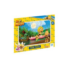 CA Games Ca.5048 Arı Maya 35 Parça Frame Puzzle