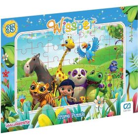 CA Games Ca 5062-5063 Wissper Frame Puzzle 35 Parça