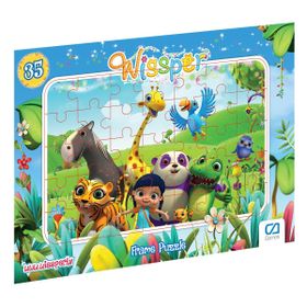 CA Games Ca 5062-5063 Wissper Frame Puzzle 35 Parça