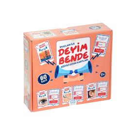 CA Games CA.5105 Deyim Bence