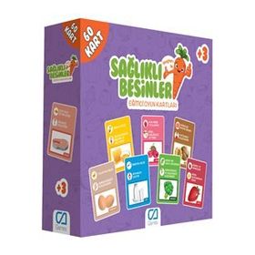 CA Games CA.5106 Sağlikli Besinler