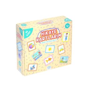 CA Games CA.5107 Hikaye Kartlari
