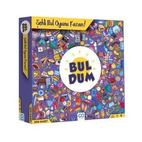 CA Games CA.5111 Buldum Kutu Oyunu