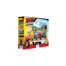 CA Games CA 5118 Ricky Zoom Puzzle 60 Parça