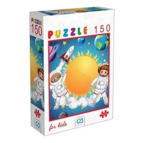 CA Games CA-6105 Uzay 150 Parça Puzzle