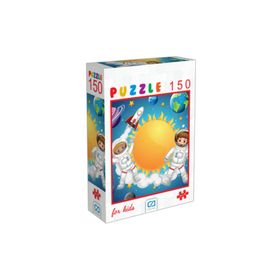 CA Games CA-6105 Uzay 150 Parça Puzzle