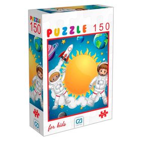CA Games CA-6105 Uzay 150 Parça Puzzle