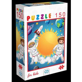 CA Games CA-6105 Uzay 150 Parça Puzzle