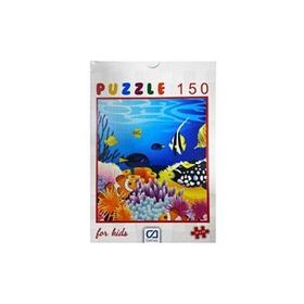 CA Games CA.6106 Balıklar 150 Parça Puzzle