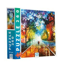 CA Games CA260-6005 Manzara 260 Parça Puzzle