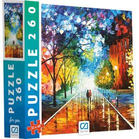 CA Games CA260-6005 Manzara 260 Parça Puzzle