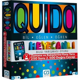 CA Games CA5046 Eğitici Oyun Puzzle