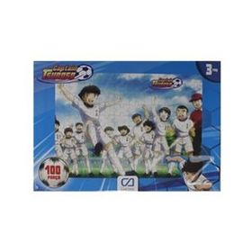 Ca Games CA5091 100 Parça Captain Tsubasa Puzzle