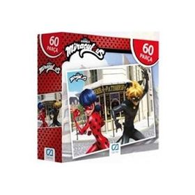 Ca Games Ca5102 Miraculous 60 Parça Puzzle