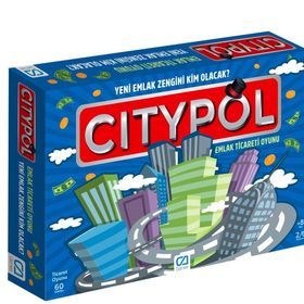 CA Games CAOYN-5221 Citypol