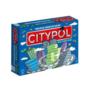 CA Games CAOYN-5221 Citypol