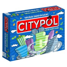 CA Games CAOYN-5221 Citypol