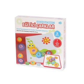 CA Games CAPLS-6016 Eğitici Çarklar