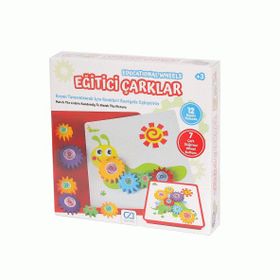 CA Games CAPLS-6016 Eğitici Çarklar