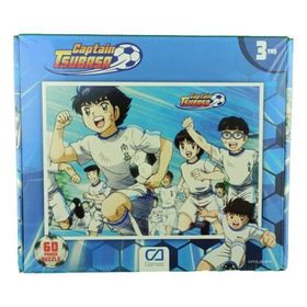 CA GAMES Captain Tsubasa 60 Parça Kutulu Puzzle