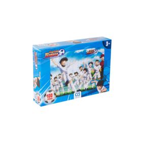 CA Games Captain Tusubasa 100 Parça Puzzle