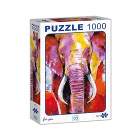 CA Games Fil 1000 Parça Puzzle