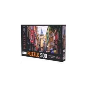 CA Games Galata Kulesi 500 Parça Puzzle