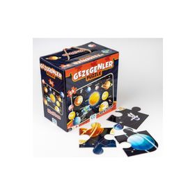 CA Games Gezegenler 24 Parça 50x70 cm Puzzle