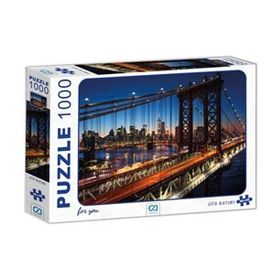 CA Games Gün Batımı 1000 Parça Puzzle